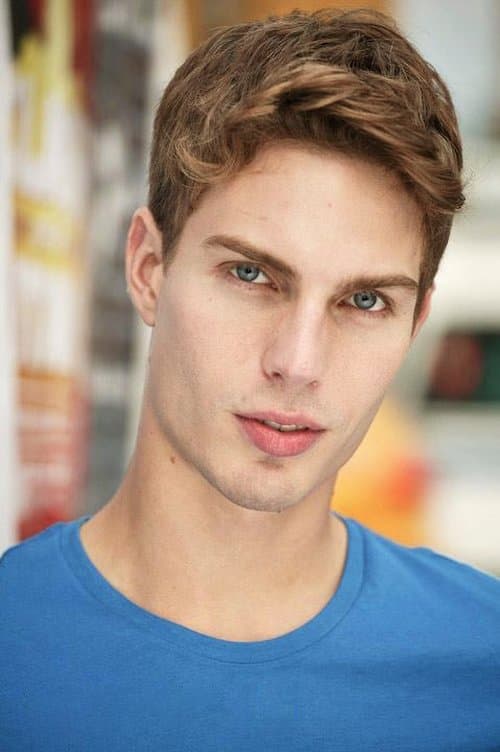 Photo of Matthew Ludwinski