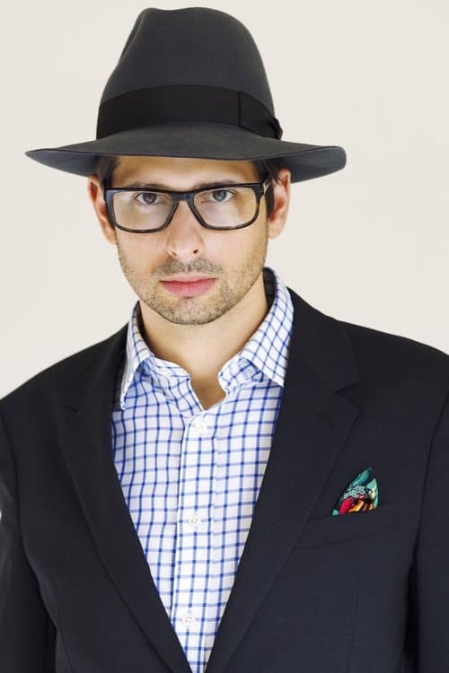 Photo of Matthew Mishory