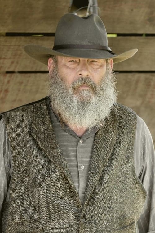 Photo of Matthew Posey