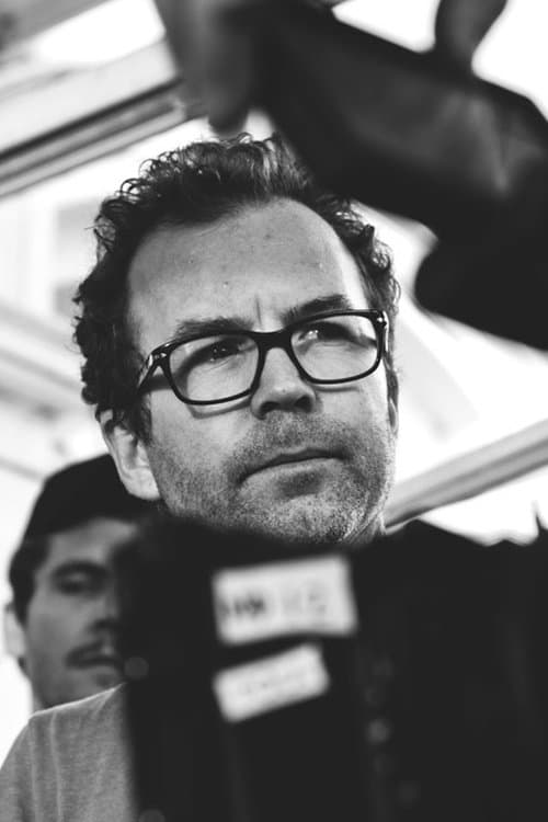 Photo of Matthew Richards