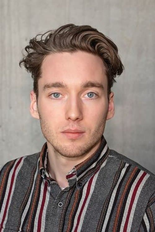 Photo of Matthías Haraldsson
