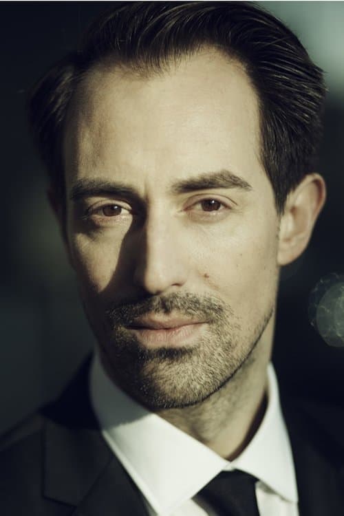 Photo of Matthias Hungerbühler