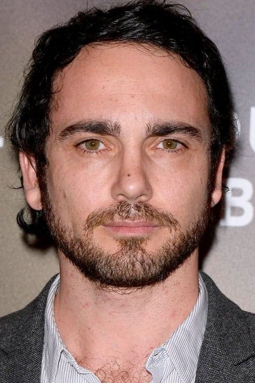 Photo of Matthieu Boujenah