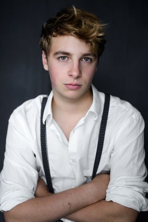 Photo of Matti Schmidt-Schaller