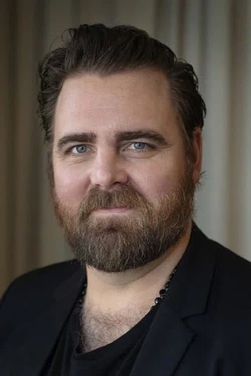 Photo of Mattias Nordkvist