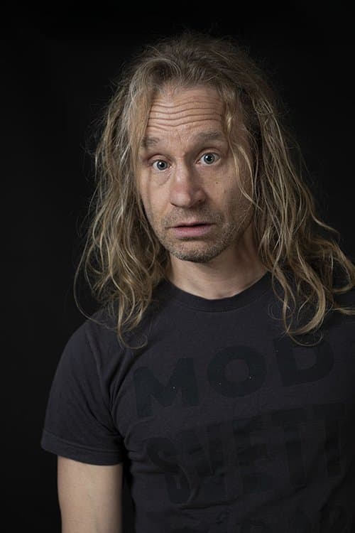 Photo of Mattias Silvell