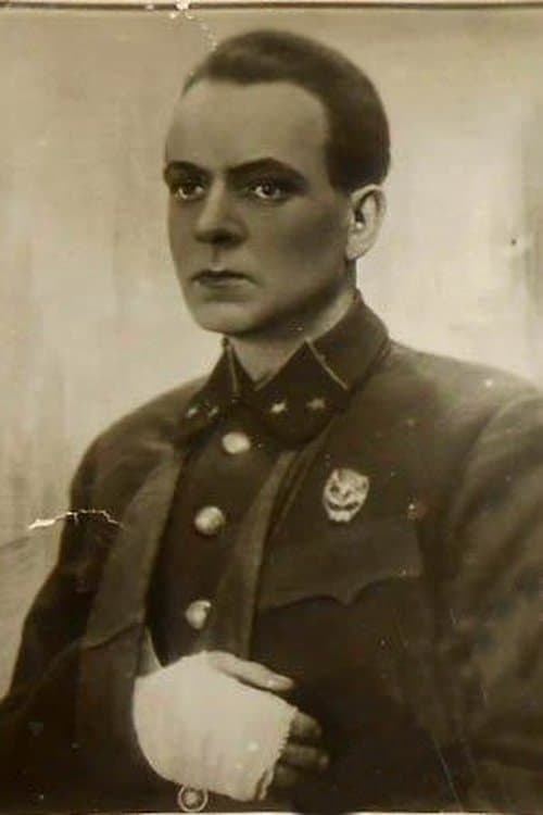 Photo of Matvey Pavlikov
