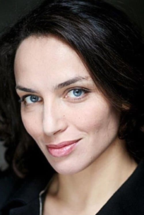 Photo of Maud Buquet
