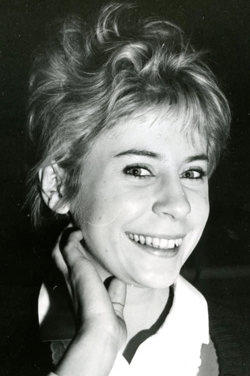 Photo of Maud Hansson