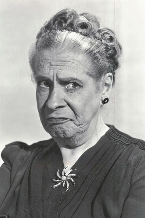 Photo of Maude Eburne