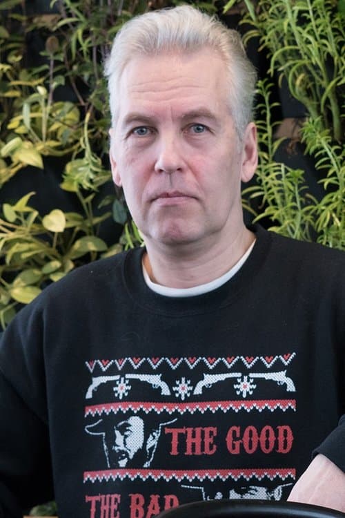 Photo of Mauri Sumén