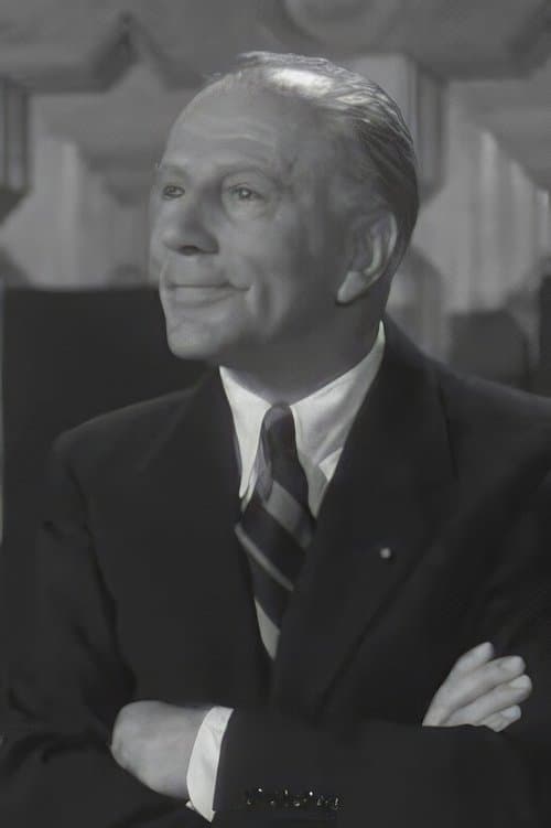 Photo of Maurice Bénard