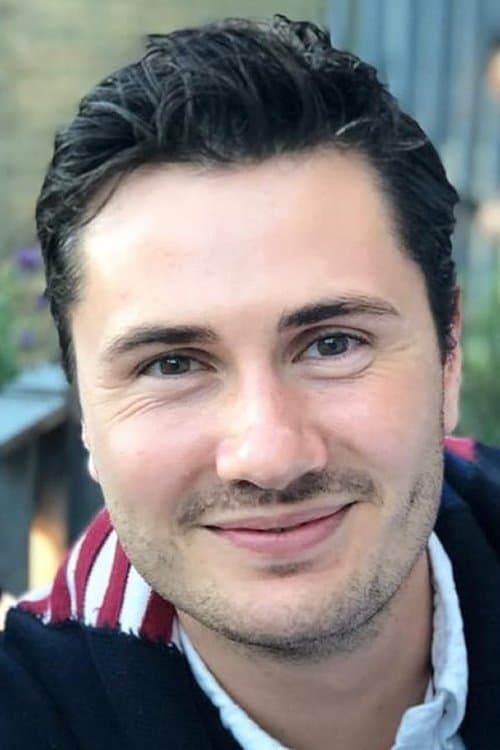 Photo of Maurice Blinkenberg-Thrane