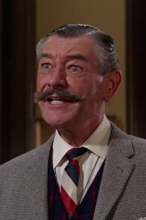 Photo of Maurice Dallimore