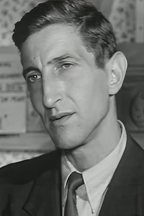 Photo of Maurice Garrel