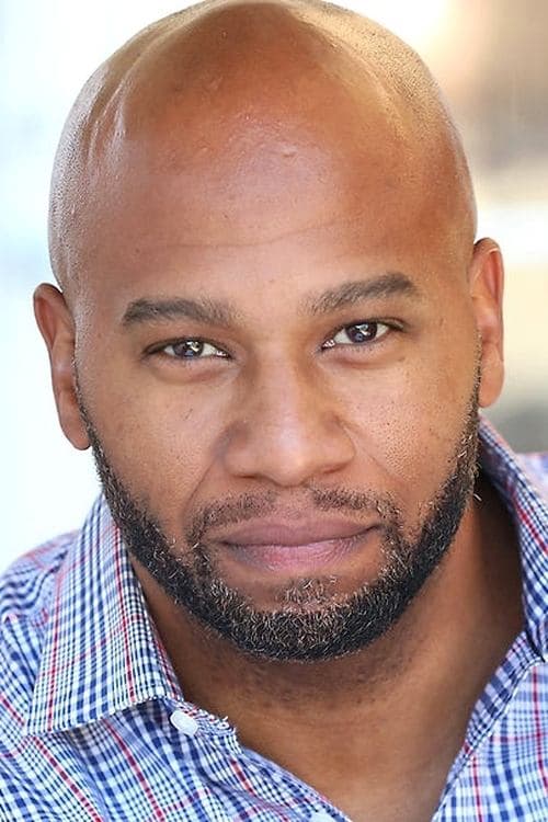 Photo of Maurice Hall