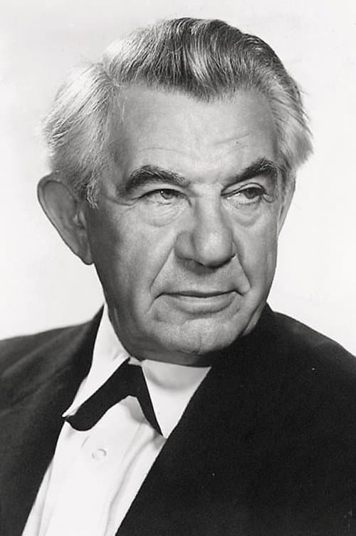 Photo of Maurice Moscovitch