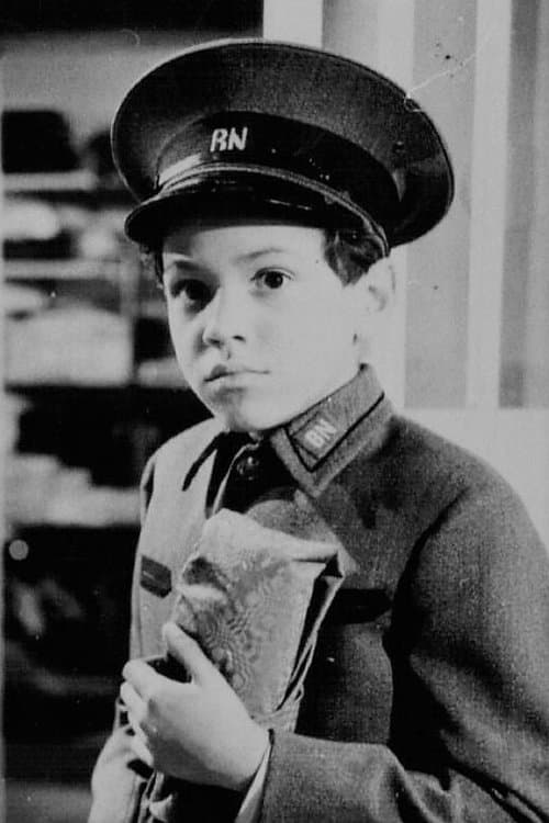 Photo of Maurice Reyna