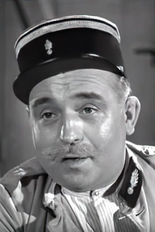 Photo of Maurice Salabert