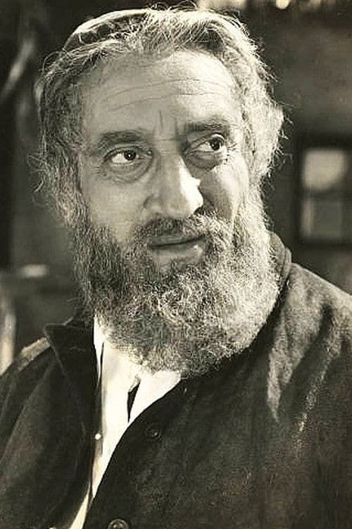 Photo of Maurice Schwartz