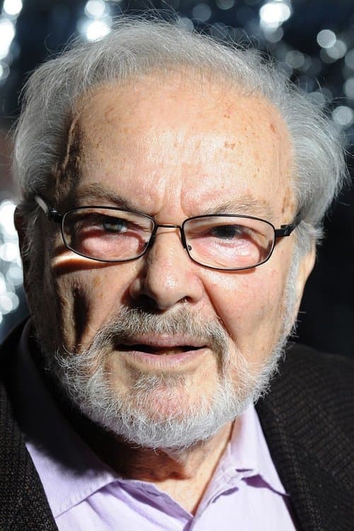 Photo of Maurice Sendak