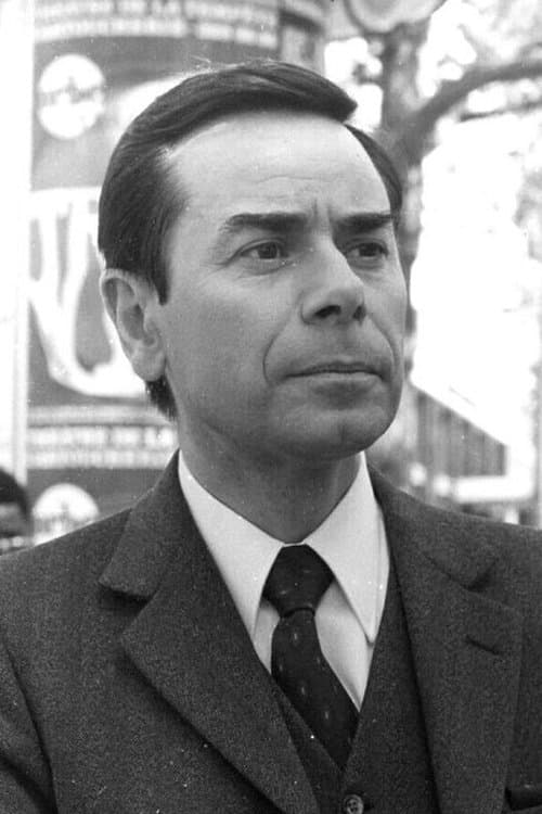 Photo of Maurice Travail
