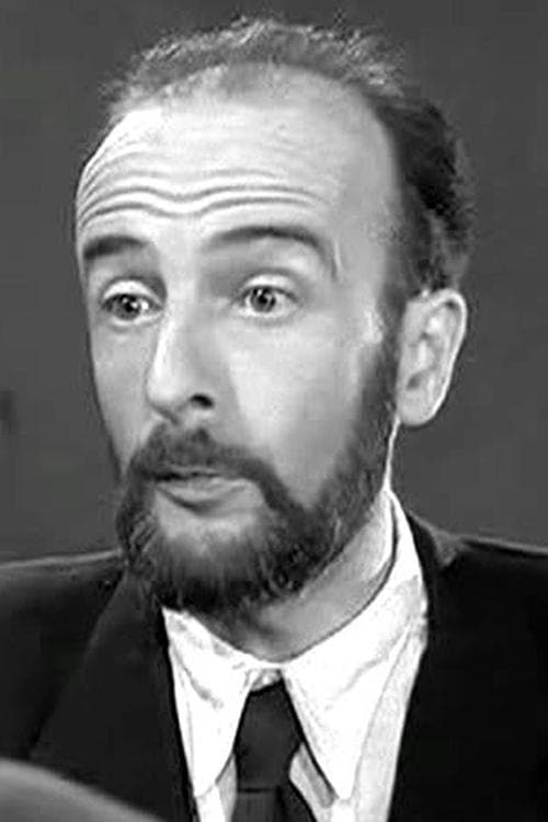 Photo of Max Desrau