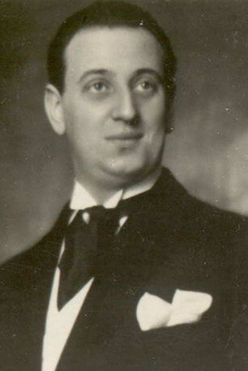 Photo of Max Ehrlich