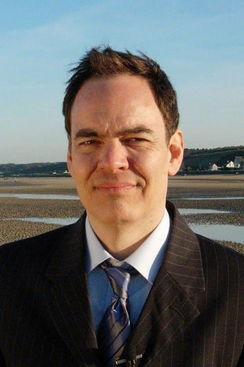 Photo of Max Keiser