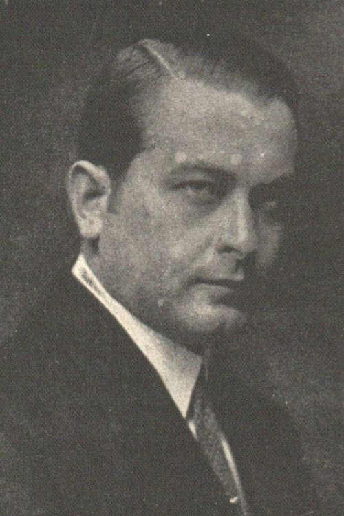 Photo of Max Neufeld