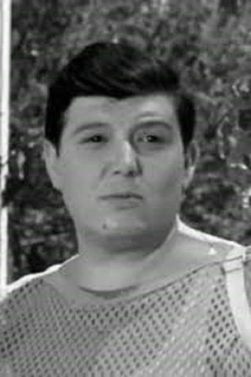 Photo of Max Roman