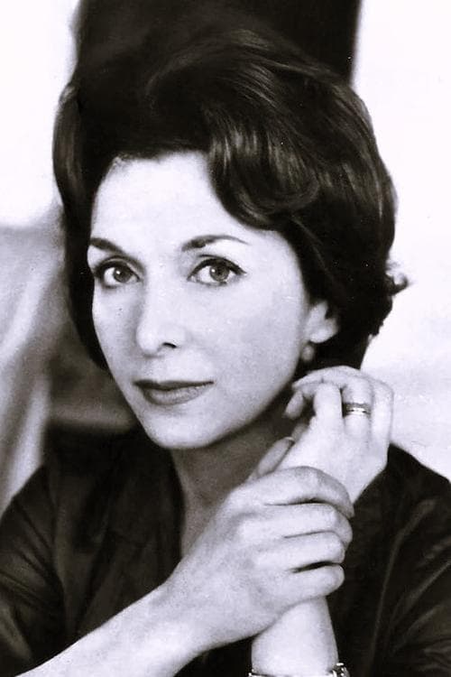 Photo of Maxine Audley