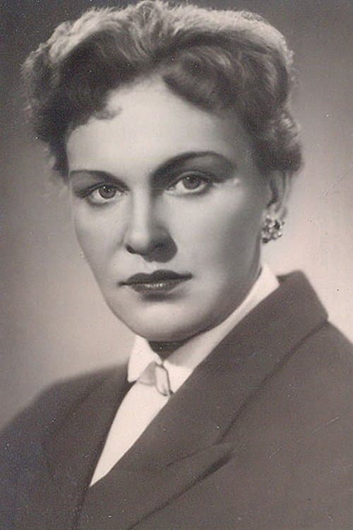 Photo of Maya Blinova