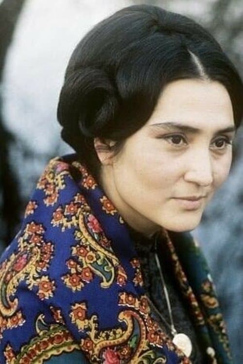 Photo of Maya-Gozel Aimedova