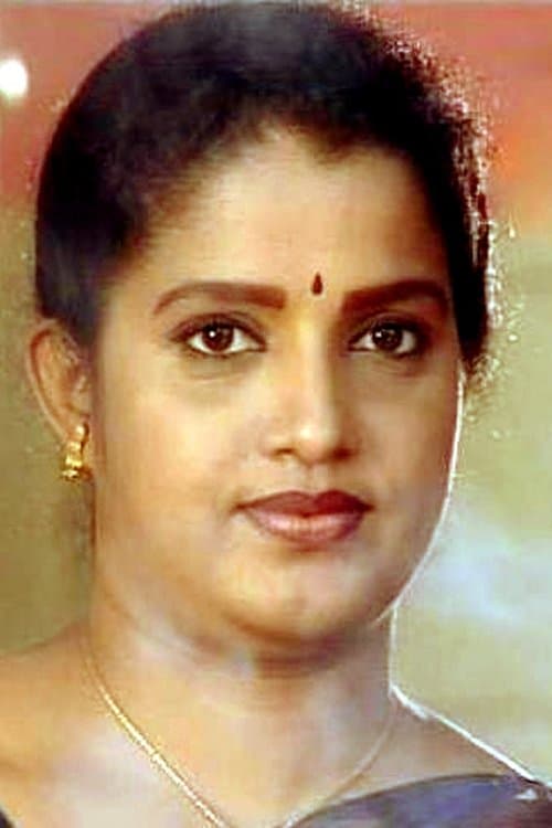 Photo of Maya Moushmi
