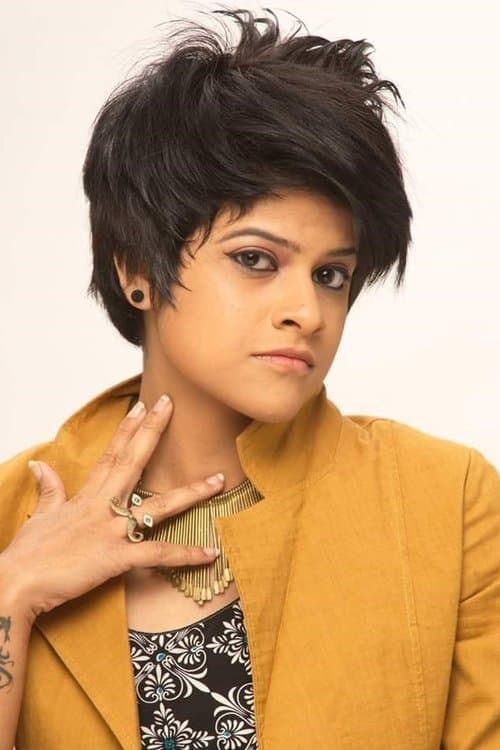 Photo of Maya S. Krishnan