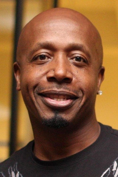Photo of MC Hammer