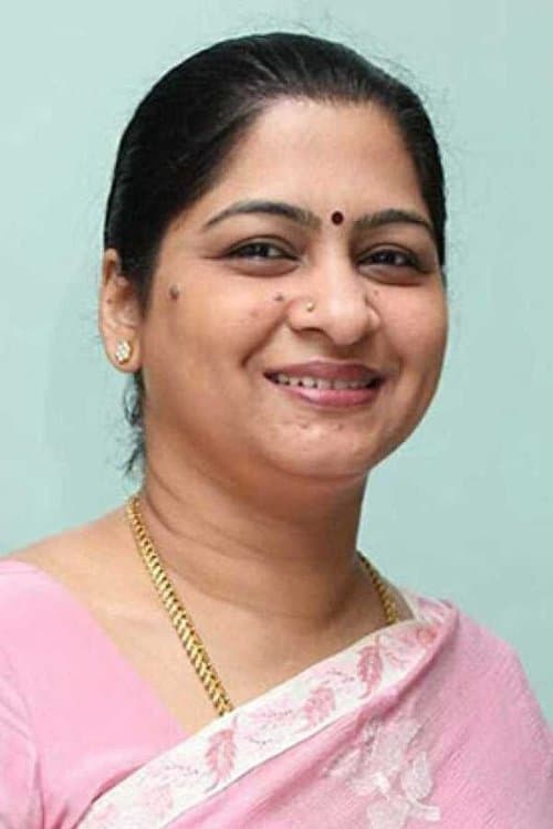 Photo of Meera Krishnan
