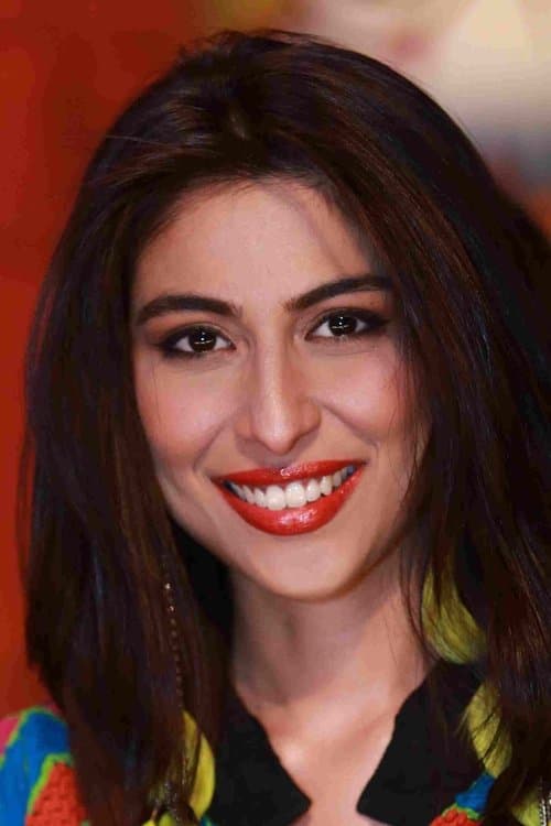 Photo of Meesha Shafi
