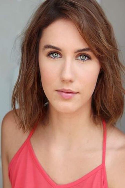 Photo of Megan Ashley Brown
