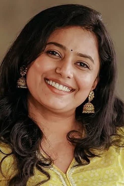 Photo of Megha Thomas
