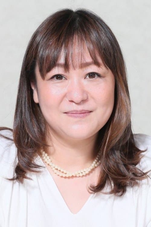 Photo of Megumi Morisaki