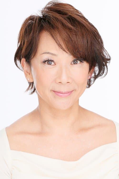 Photo of Megumi Shimizu