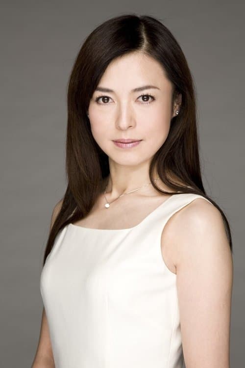 Photo of Megumi Yokoyama