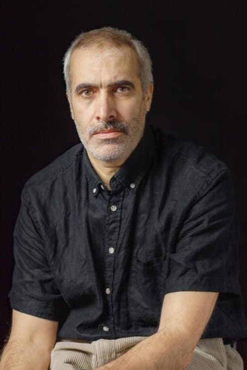Photo of Mehdi Bajestani