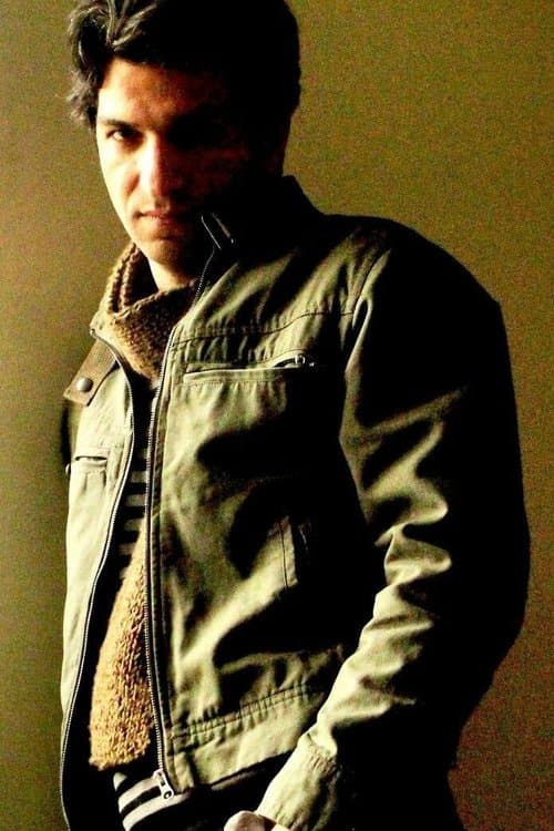 Photo of Mehdi Sabbaghi