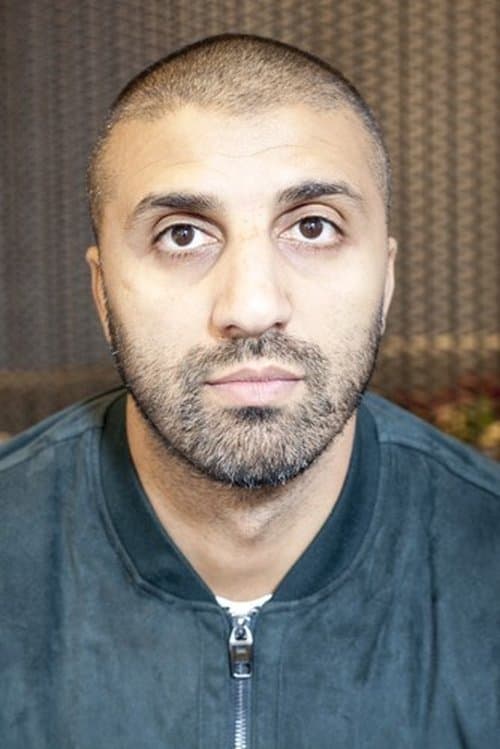 Photo of Mehdi Senoussi