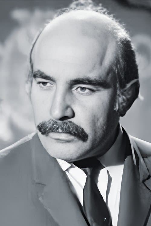 Photo of Mehmet Ali Akpınar
