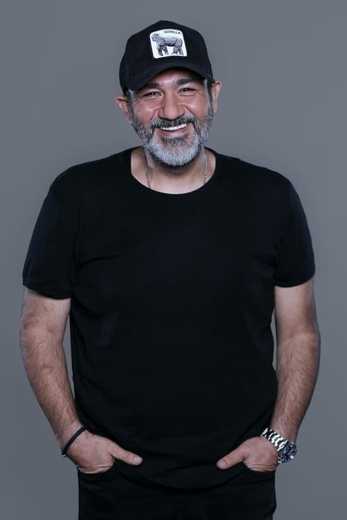 Photo of Mehran Ghafourian