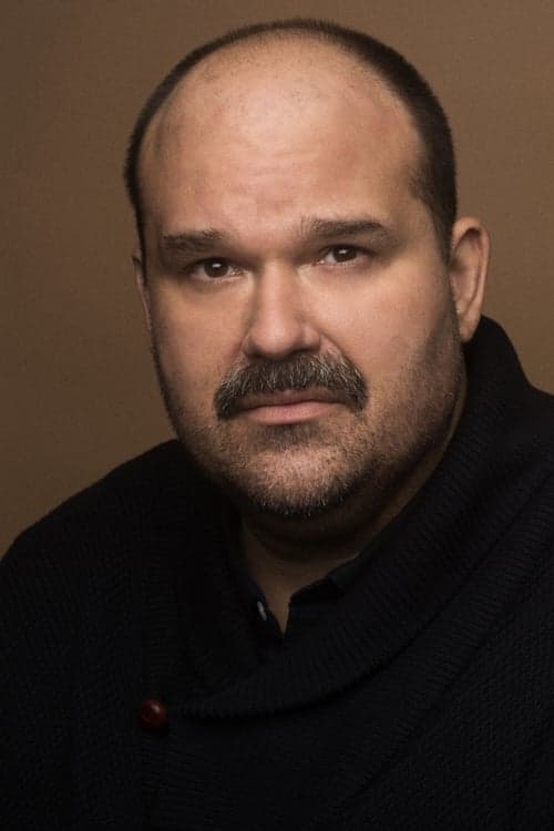 Photo of Mel Rodriguez